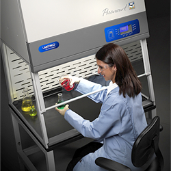 מנדף ללא חיבור ליניקה, דגם Paramount תוצרת Labconco